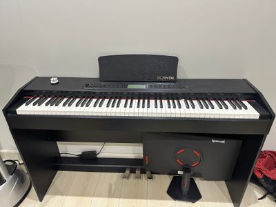 Цифровое пианино Blanth 8825