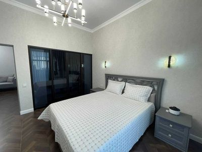 Аренда квартиры в ЖК Barocco