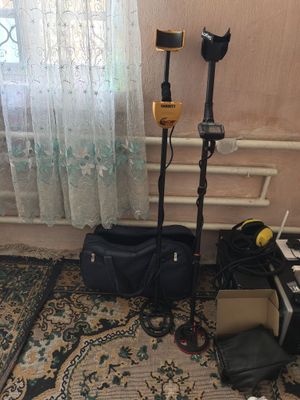 Метталоискатель GARRETT ace150/250