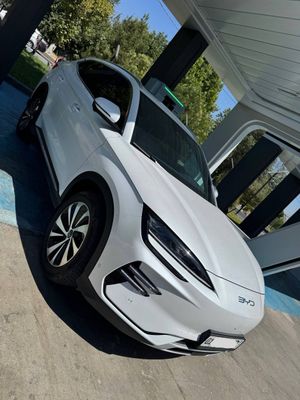Byd champion 605km