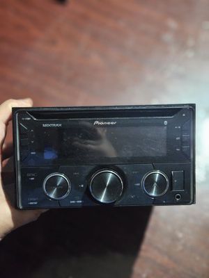 Pioneer FH-S725BT original