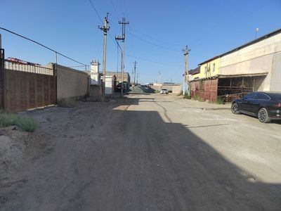 Урганч шахрида нотурар склад помещение сотилади.