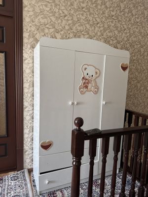 Детский Mebel Taddy чыстый