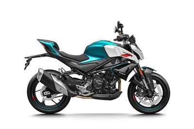 CFMOTO 450NK Новый городской байк