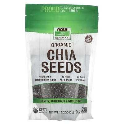 Chia Seeds Now 340g