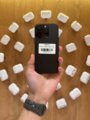 Iphone 16 pro 256 100