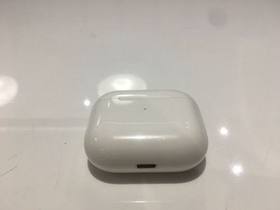 Air Pods 3 generation case, Футляр от оригинальных наушников