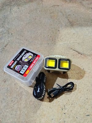 COB LED chiroq  suv bo‘yida hammasini  ko‘rasiz.