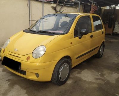 Продается Daewoo Matiz