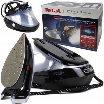 Утюг с парогенератором Tefal Pro Express Vision GV 9821