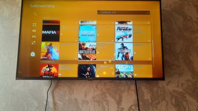 Playstation 4 pro с играми