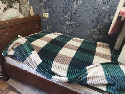 Продается кровать с матрасом