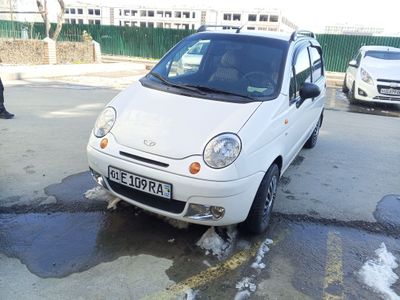 Matiz sotiladi mx