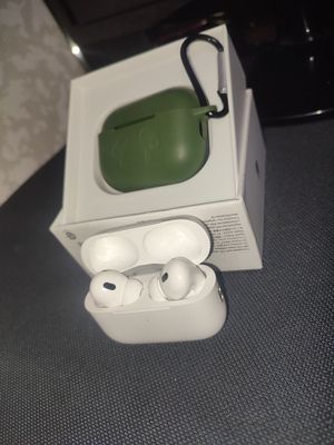 AirPods Pro 2 наушники