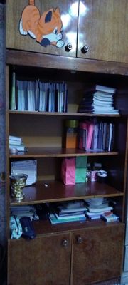 книжный уголок