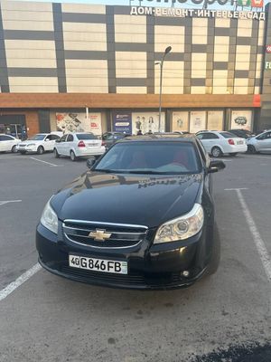 Chevrolet epika srochna