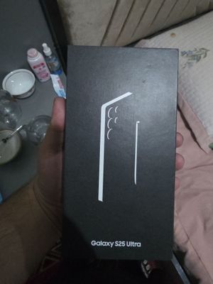 Galaxy S25 ultra