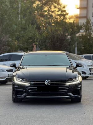 Volkswagen Arteon 2.0 TSI 4Motion