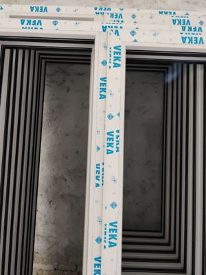 Окна из профиля VEKA