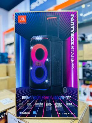 JBL Partybox Stage 320 портативная колонка, 240 Вт original