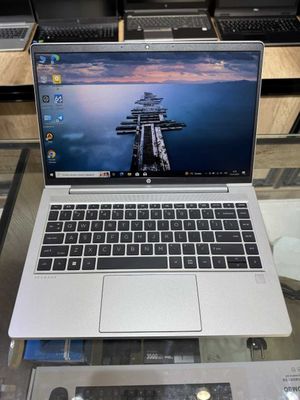 HP PROBOOK 445 G8 AMD Ryzen 5-5600U ram 16 Gb ssd 512