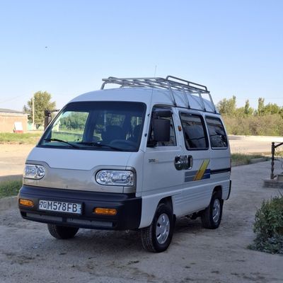 Damas yangi metan gaz qoʻyilgan