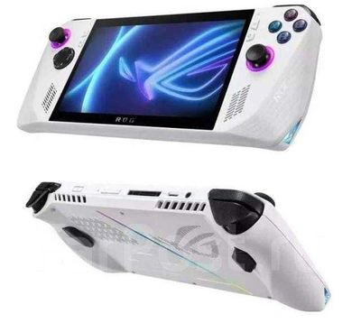 ASUS ROG Ally – Premium Gaming Handheld