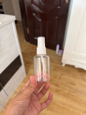 Plastik butilka 50 ml yangi