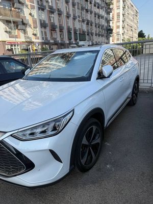 BYD Сонг плюс гибрид