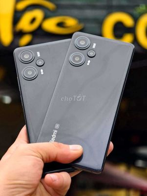 Redmi Note 12 Turbo