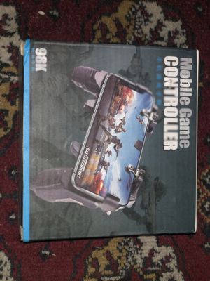 Telefon uchun Qontroller Pubg Mabile uchun va boshqa otshma oyn uchun