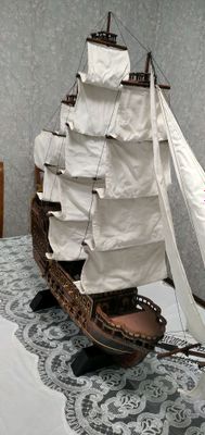 Корабль сувенир