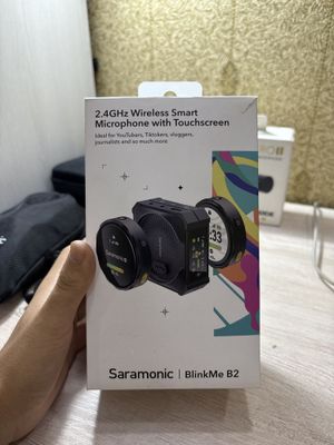 Saramonic BlinkMe B2