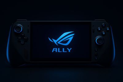 Портативная игровая консоль ROG Ally