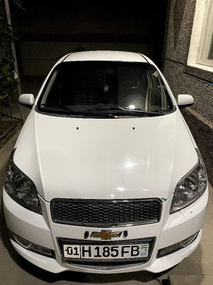 Nexia 3 chevrolet