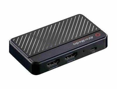 Карта видеозахвата AVerMedia Technologies Live Gamer MINI GC311