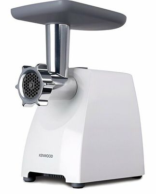 Мясорубка Kenwood MG360 (Цвет: Белый; Мощность: 1400Вт
