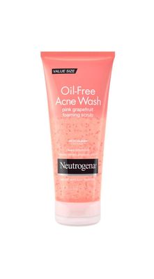 Neutrogena Oil-Free Acne Wash (умывалка для лица)