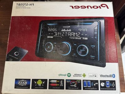 Pioneer 725 mafon