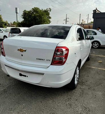 Chevrolet Cobalt leasingda tolash