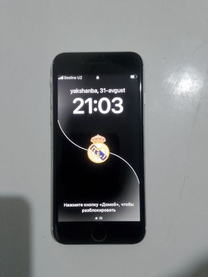 iPhone SE 2020 kafolati bilan 82%