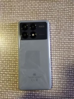 Poco X6 pro 5G гарантия