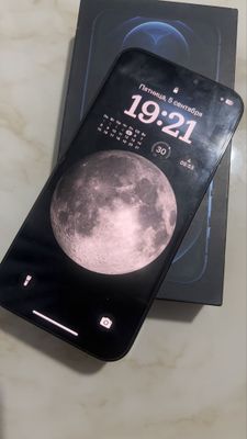 Iphone 12 pro 2 ta simkartali 128 tali hamasi radnoy aybi yoq