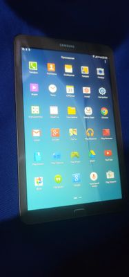 Planchet samsung tab sim oqiydi