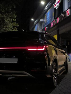 BYD Song Plus Champion EV 605km Full