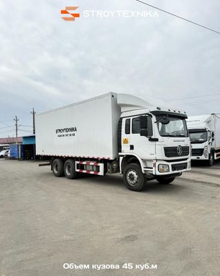 SHACMAN L3000, 240 л.с