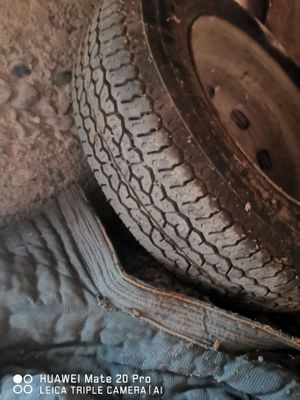 Колесо в сборе новое лог