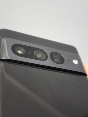 Pixel 7 Pro 12/256 чёрного цвета