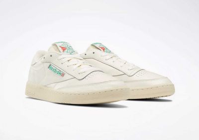 Мужские кроссовки Reebok Club C 85 оригинал, new US 8.5 US 9.5