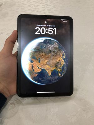 iPad mini 6